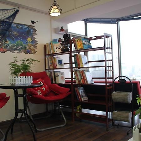 Kunming Cat Nest Female Youth Hostel Buitenkant foto