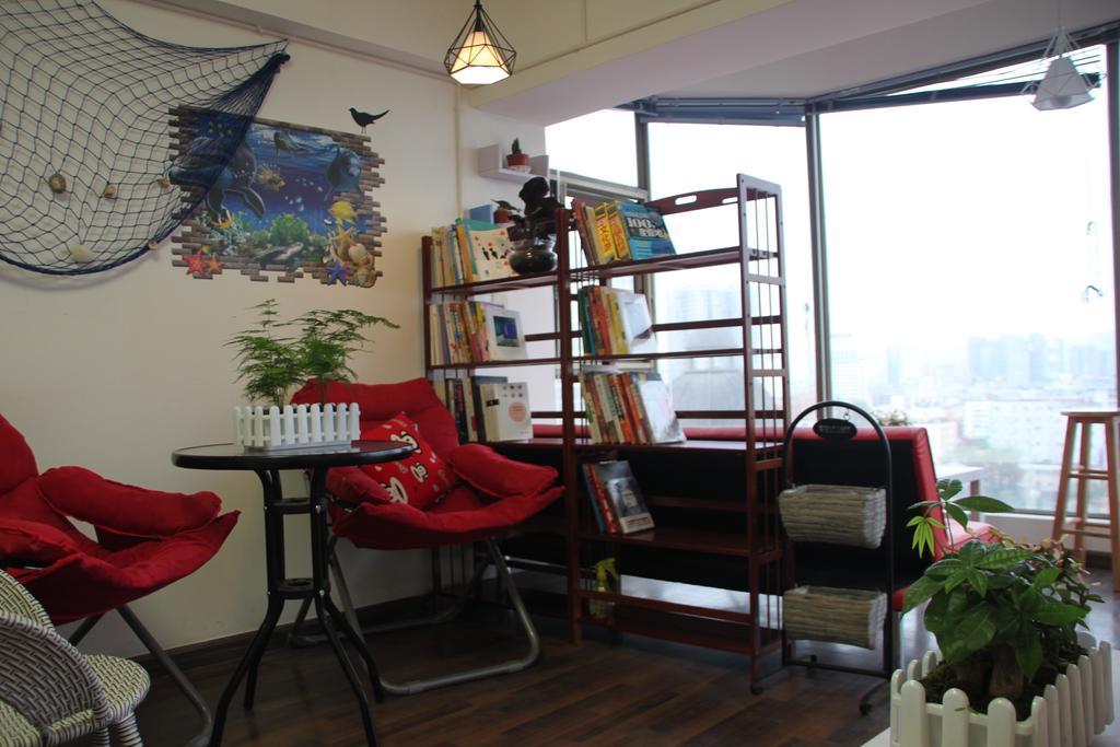 Kunming Cat Nest Female Youth Hostel Buitenkant foto
