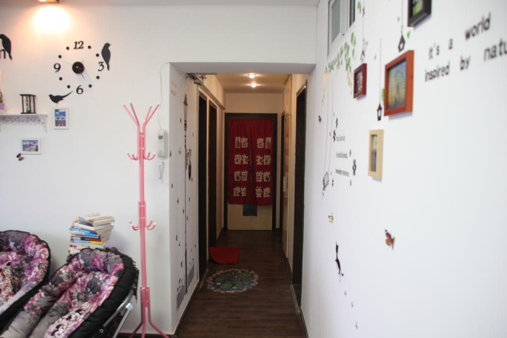 Kunming Cat Nest Female Youth Hostel Buitenkant foto