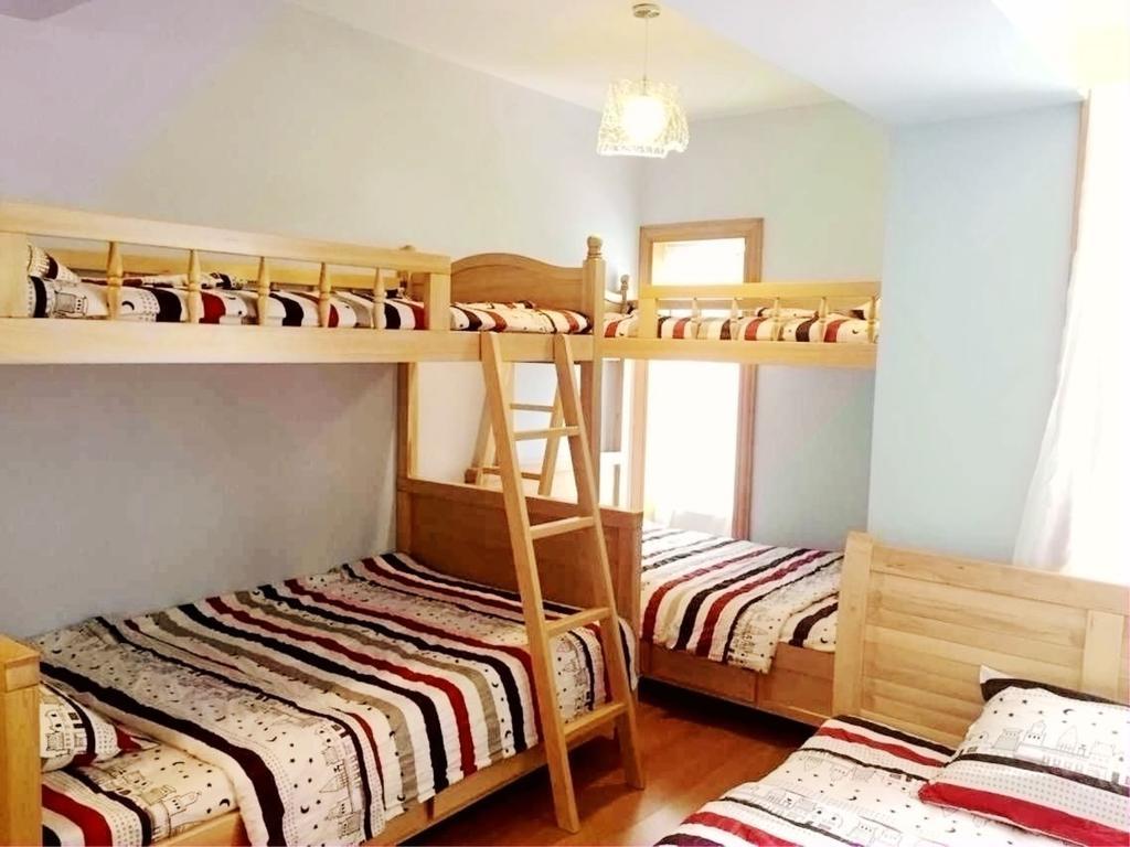 Kunming Cat Nest Female Youth Hostel Buitenkant foto