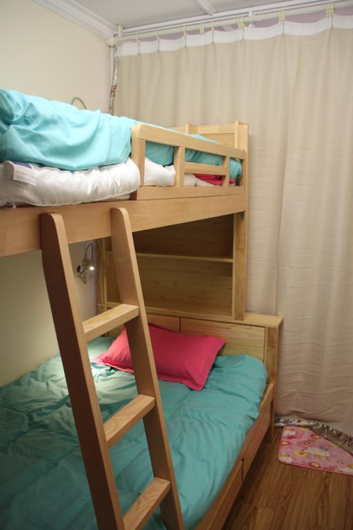 Kunming Cat Nest Female Youth Hostel Buitenkant foto