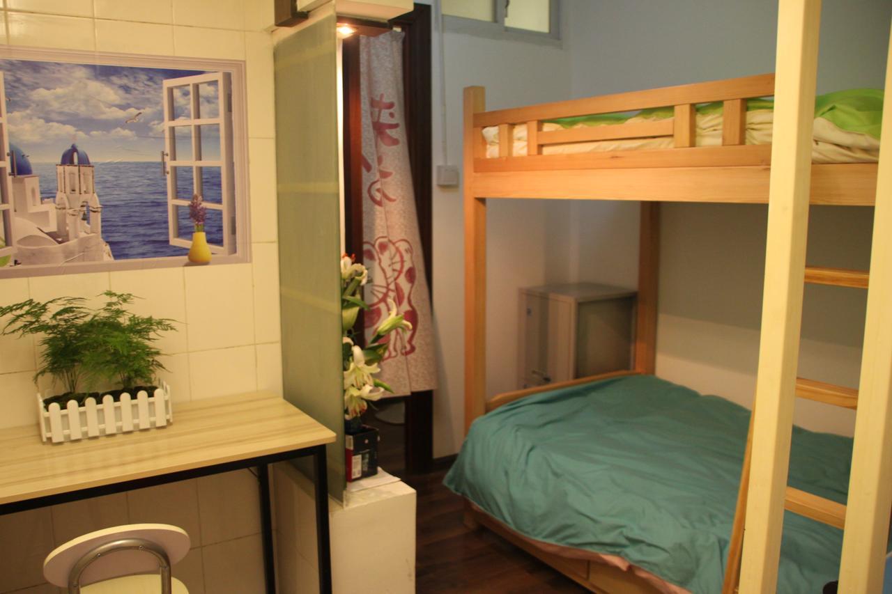 Kunming Cat Nest Female Youth Hostel Buitenkant foto